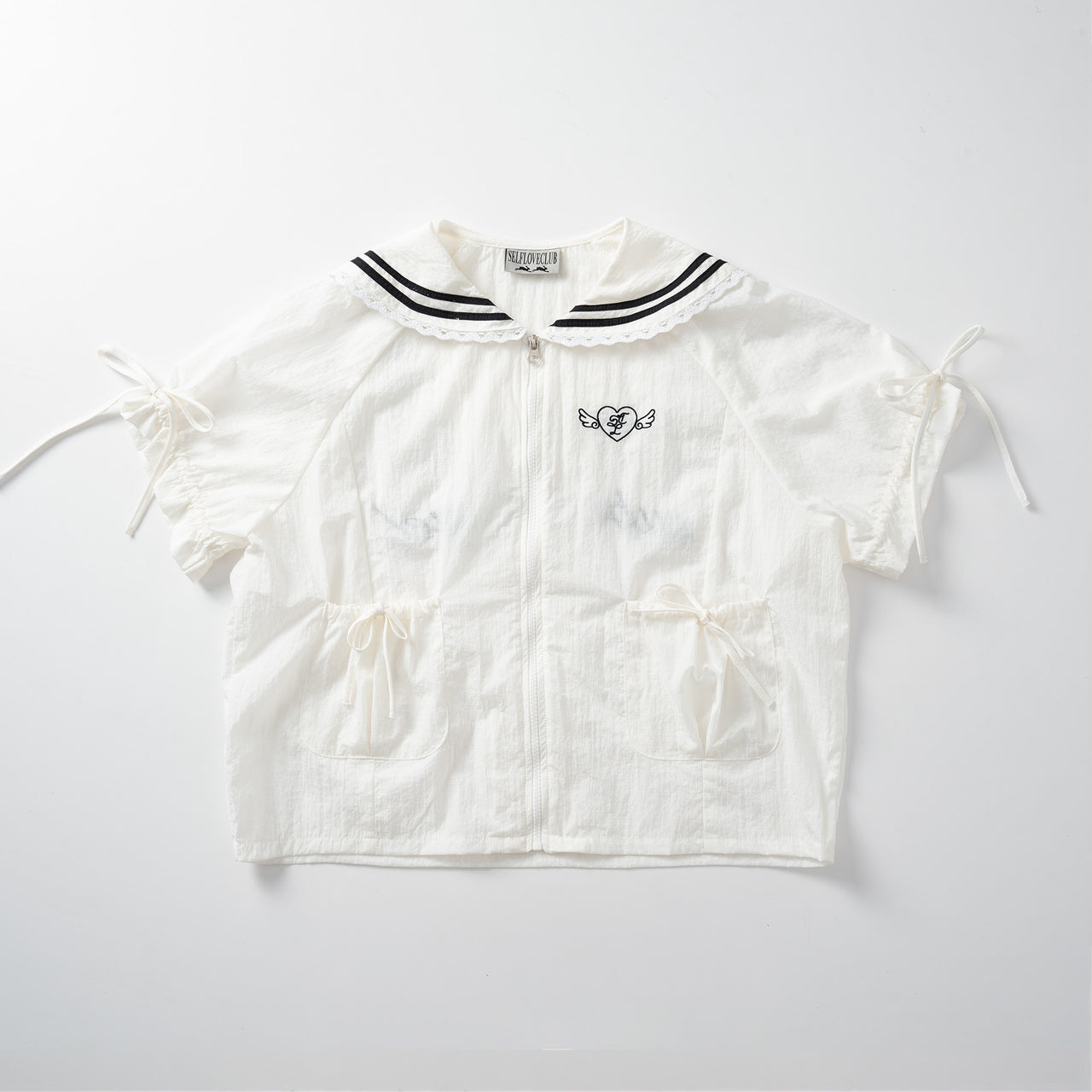 MIZUKI JACKET - White